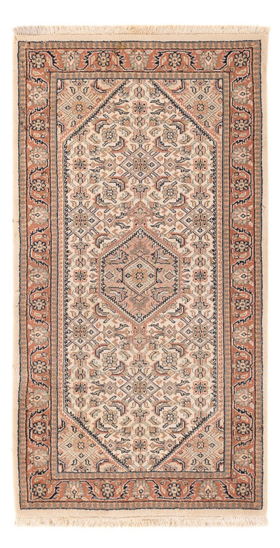 Indo Bidjar Tæppe 70x140cm - Orientalsk tæppe