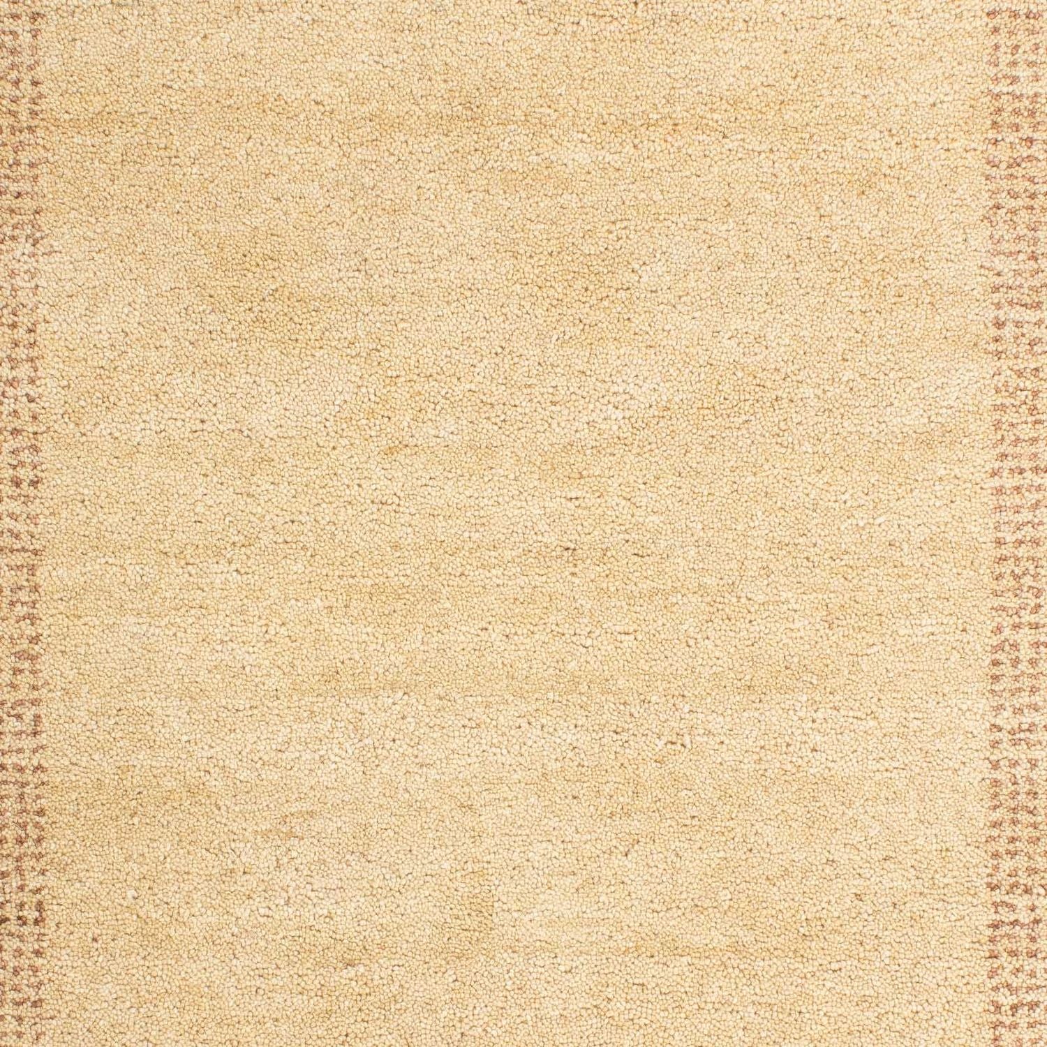 Gabbeh-tæppe - Indus - 140 x 70 cm - beige