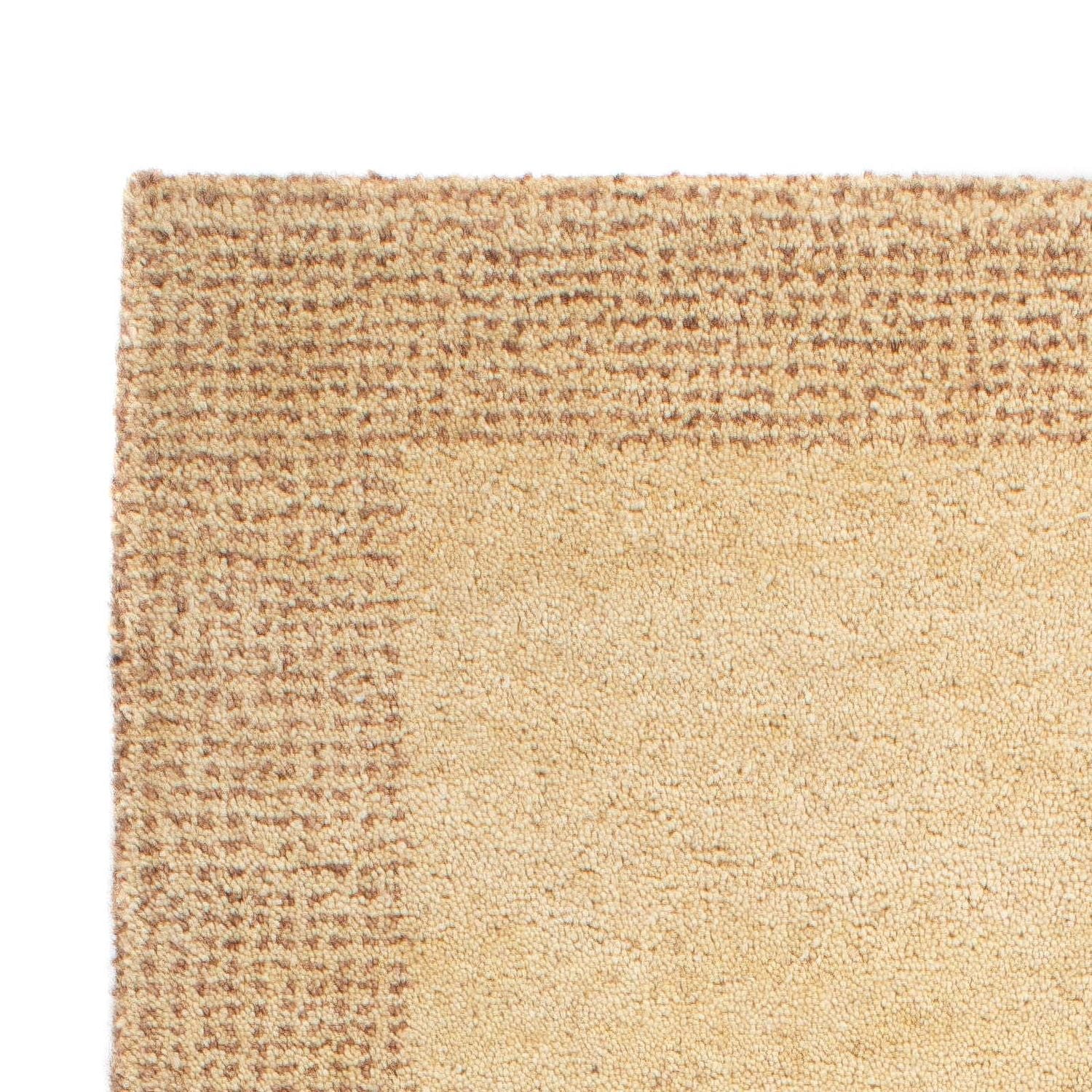 Gabbeh-tæppe - Indus - 140 x 70 cm - beige
