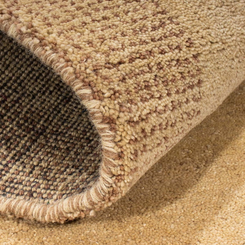 Gabbeh-tæppe - Indus - 140 x 70 cm - beige