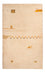 Gabbeh-tæppe - Indus - 120 x 70 cm - beige