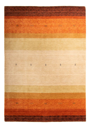 Gabbeh Tæppe - Loribaft Softy - 240 x 170 cm - flerfarvet