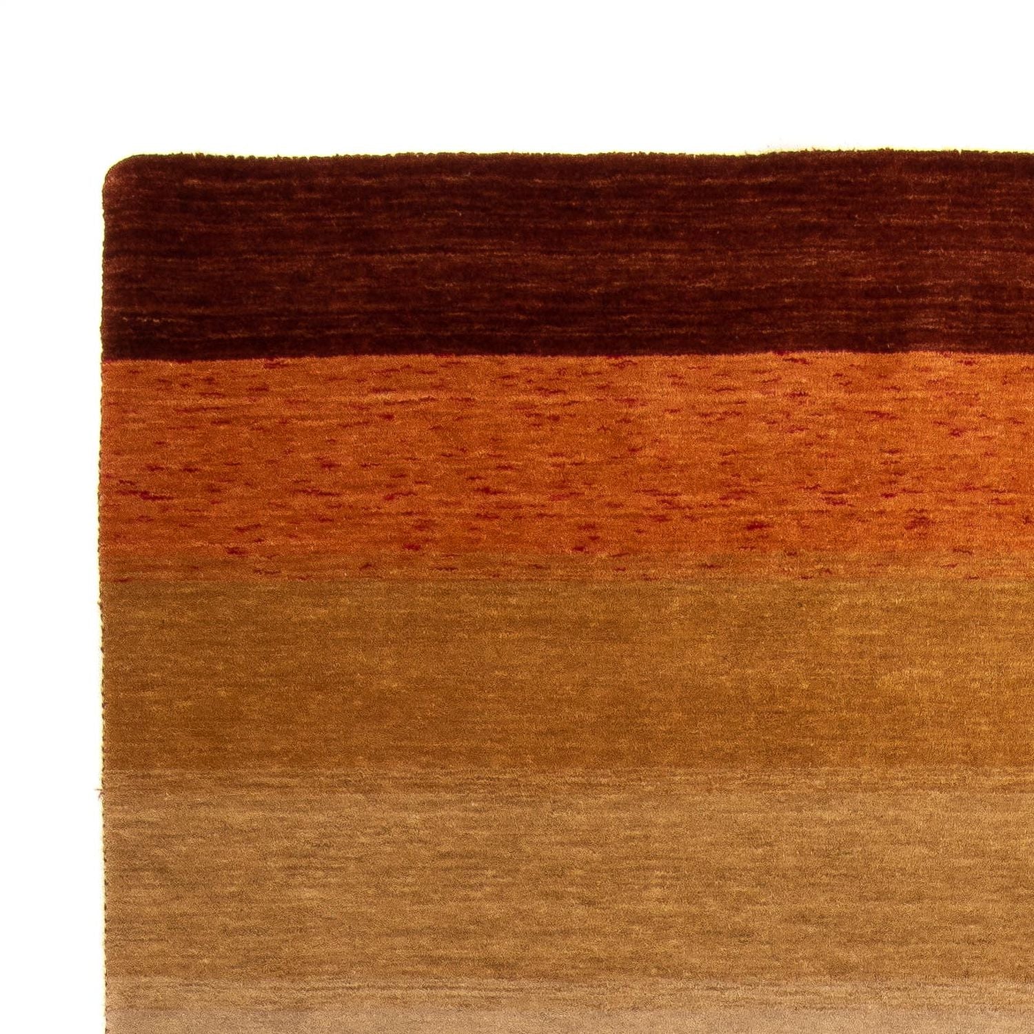Gabbeh Tæppe - Loribaft Softy - 240 x 170 cm - flerfarvet