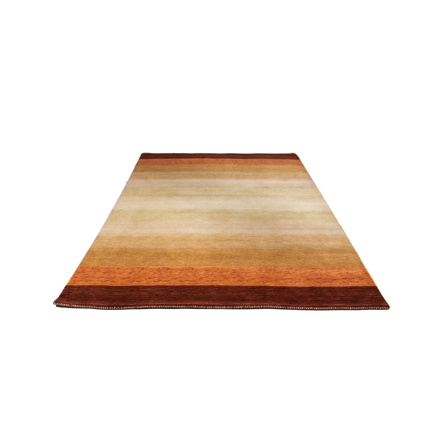 Gabbeh Tæppe - Loribaft Softy - 240 x 170 cm - flerfarvet
