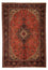 Persisk tæppe - Tabriz - 295 x 195 cm - lysrød
