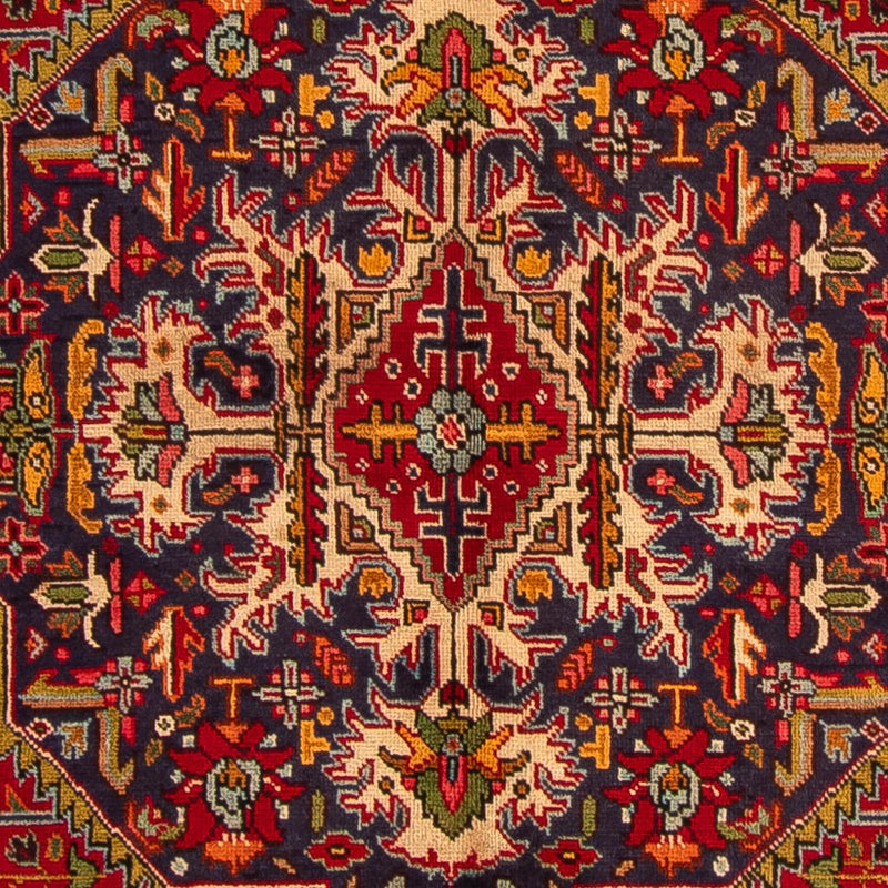 Persisk tæppe - Tabriz - 290 x 195 cm - flerfarvet