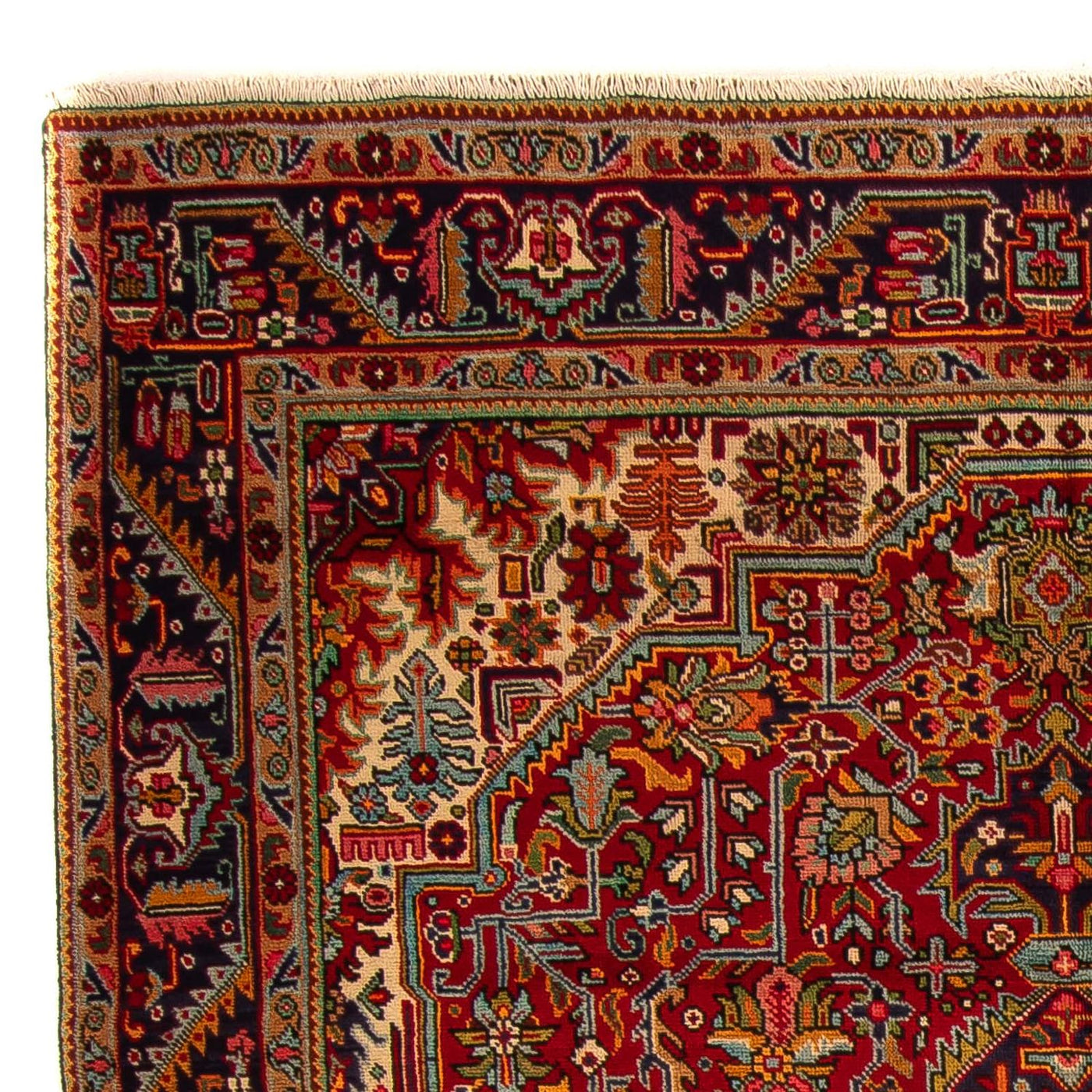 Tabriz Tæppe 290x195cm - Persisk tæppe
