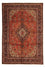 Persisk tæppe - Tabriz - 295 x 195 cm - lysrød