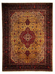 Tabriz Tæppe 397x297cm - Persisk tæppe