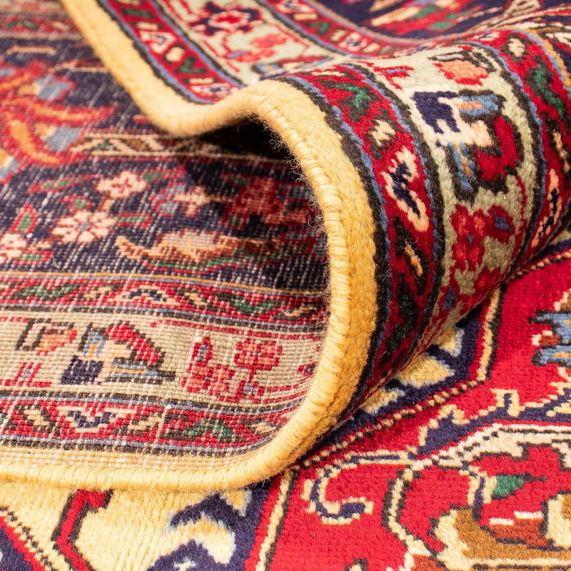 Persisk tæppe - Tabriz - 397 x 297 cm - beige