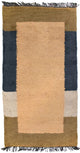Nepal Tæppe 140x70cm - Uldtæppe