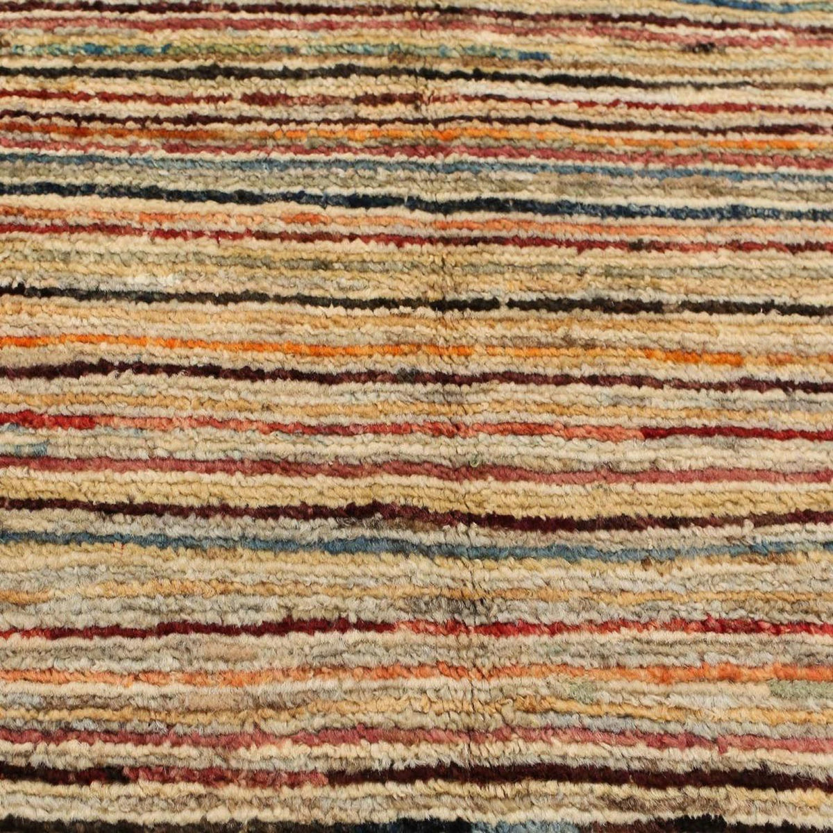 Ziegler Tæppe - Moderne - 127 x 89 cm - flerfarvet