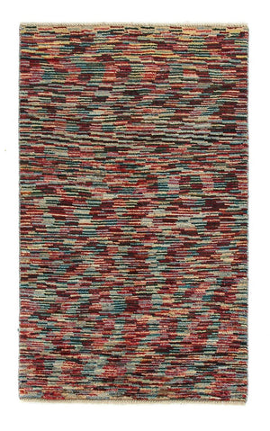 Ziegler Tæppe - Moderne - 147 x 90 cm - flerfarvet
