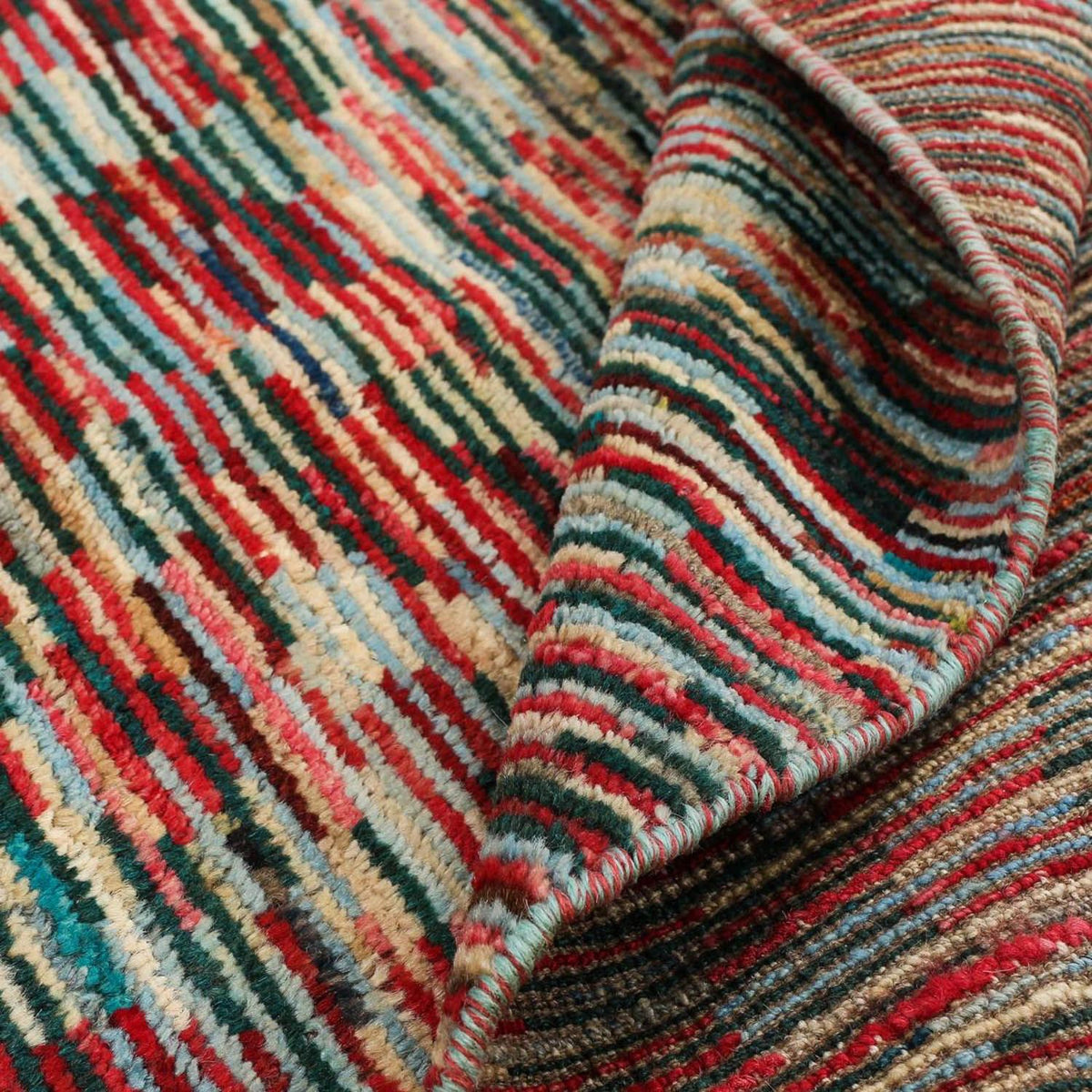 Ziegler Tæppe - Moderne - 147 x 90 cm - flerfarvet