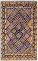 Isfahan Tæppe 143x92cm - Persisk tæppe