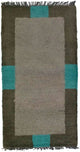 Nepal Tæppe 140x70cm - Uldtæppe