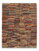Kilim Maimana Tæppe 122x94cm - Uldtæppe
