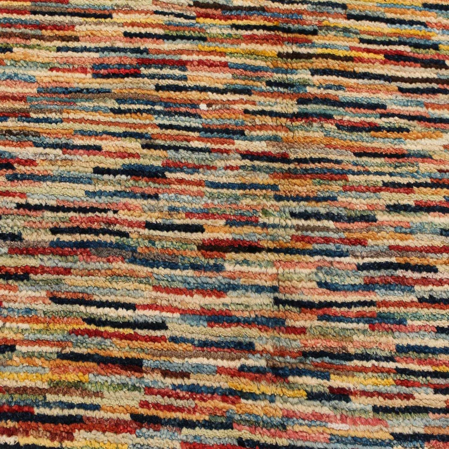 Ziegler Tæppe - Moderne - 182 x 114 cm - flerfarvet