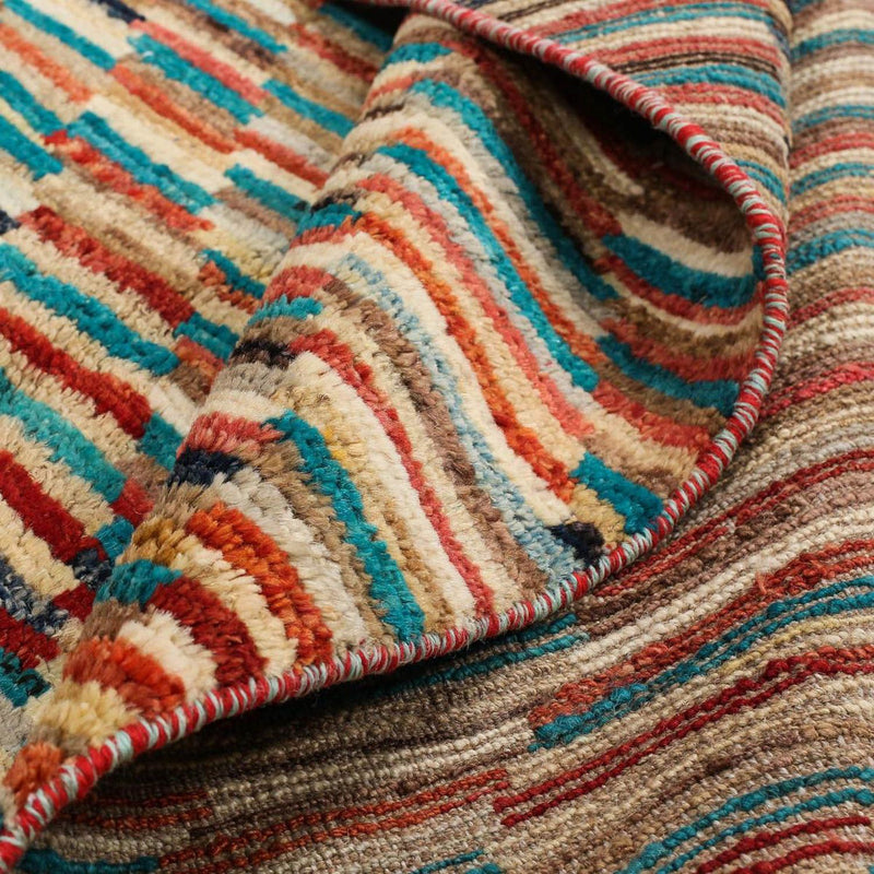 Ziegler Tæppe - Moderne - 184 x 117 cm - flerfarvet