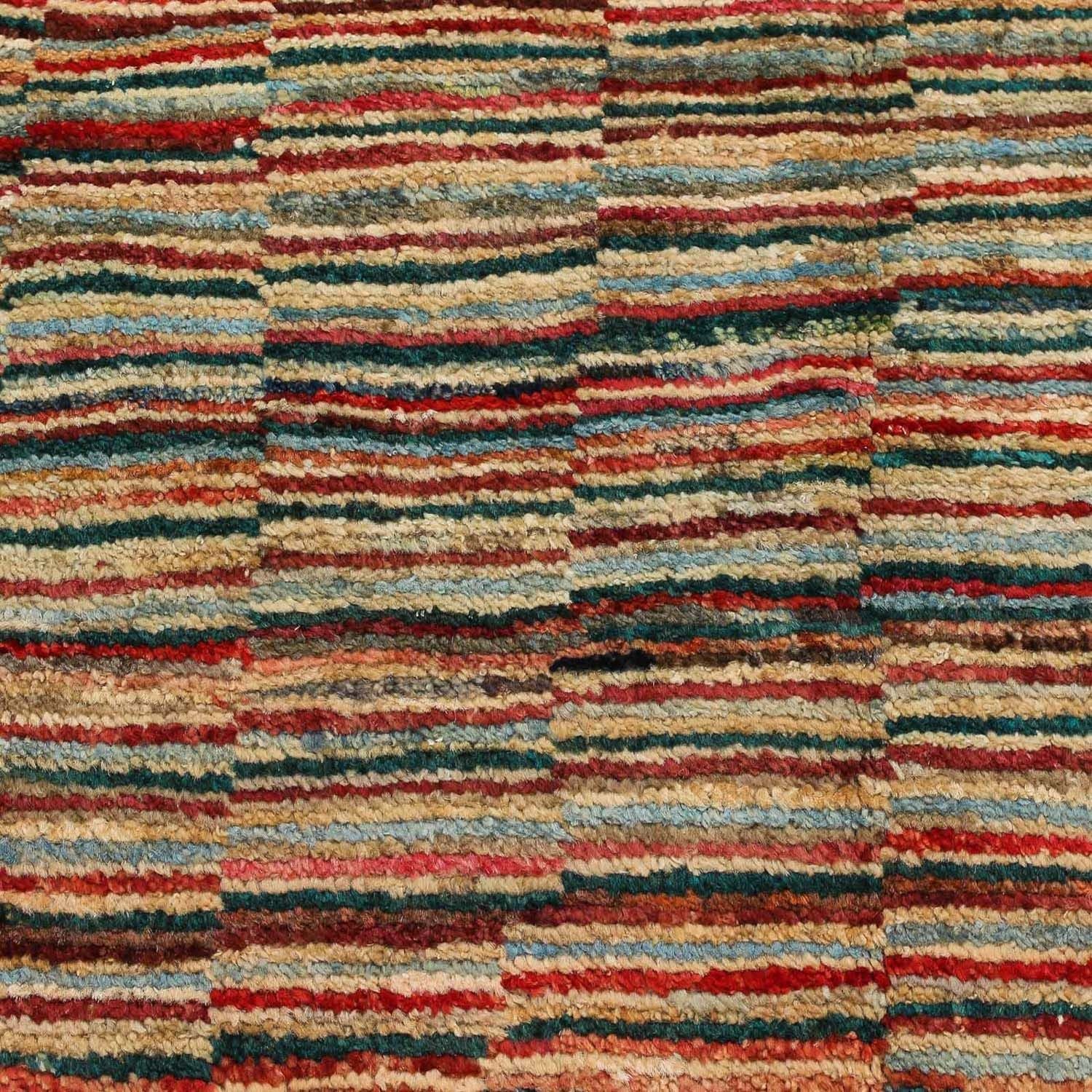 Ziegler Tæppe - Moderne - 180 x 114 cm - flerfarvet