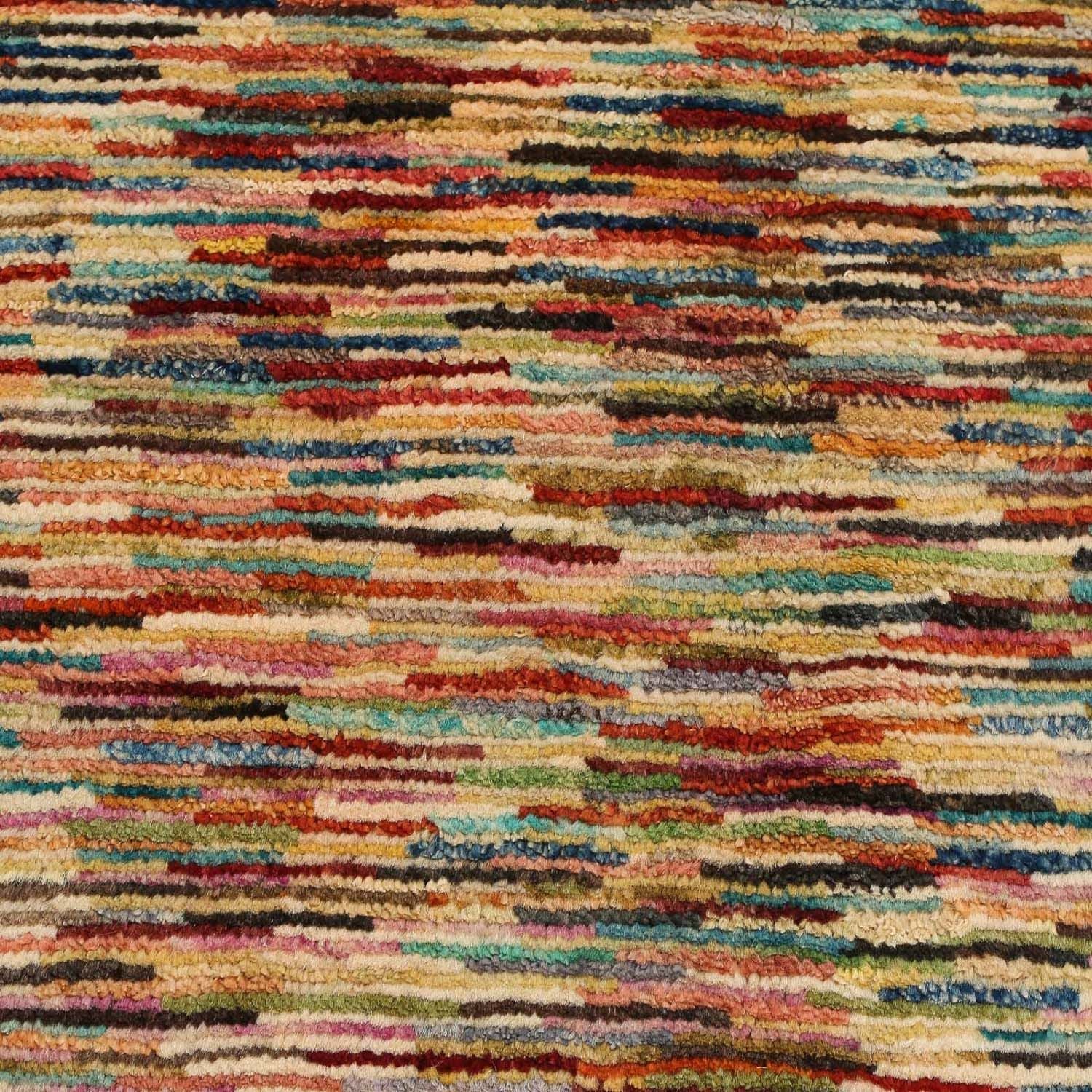 Ziegler Tæppe - Moderne - 172 x 115 cm - flerfarvet