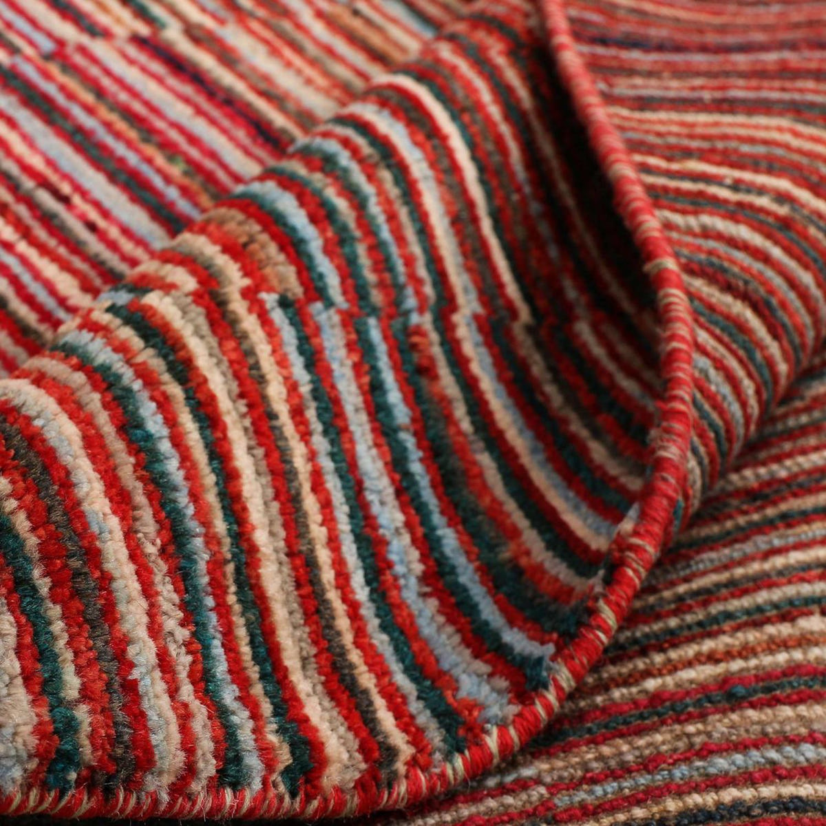 Ziegler Tæppe - Moderne - 178 x 124 cm - flerfarvet