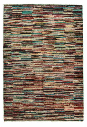 Ziegler Tæppe - Moderne - 181 x 124 cm - flerfarvet