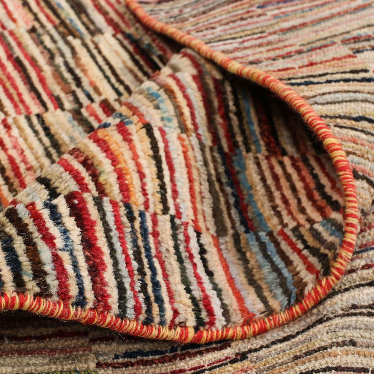 Ziegler Tæppe - Moderne - 175 x 118 cm - flerfarvet