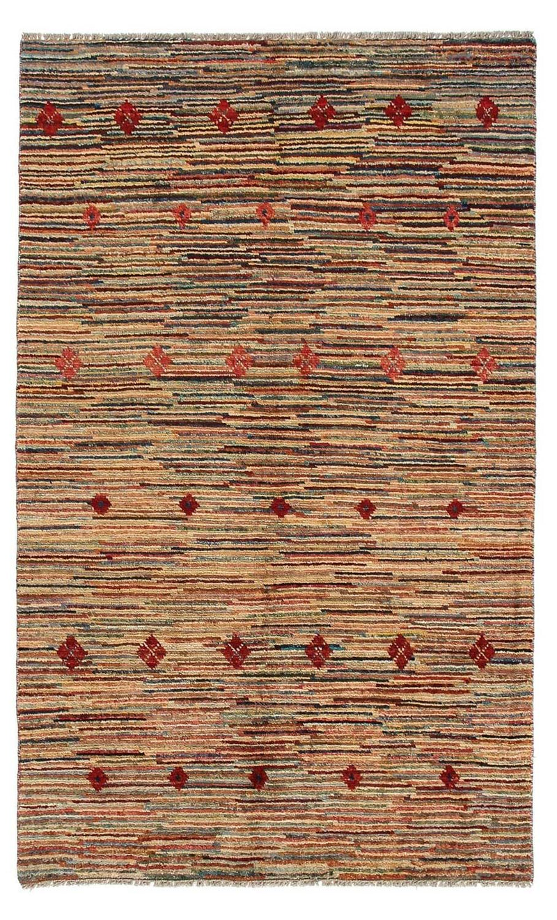 Ziegler Tæppe - Moderne - 185 x 114 cm - flerfarvet