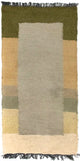 Nepal Tæppe 140x70cm - Uldtæppe