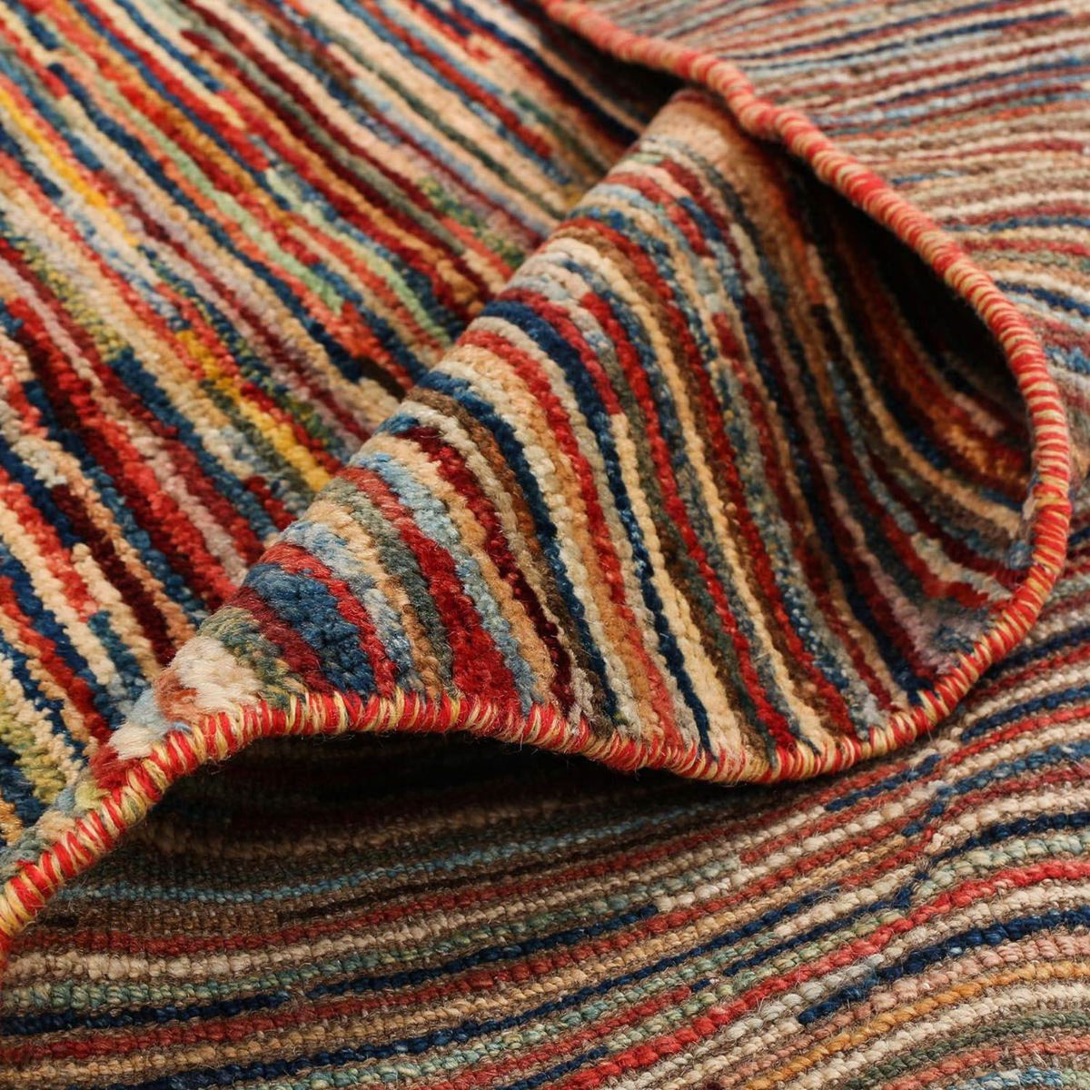 Ziegler Tæppe - Moderne - 166 x 118 cm - flerfarvet