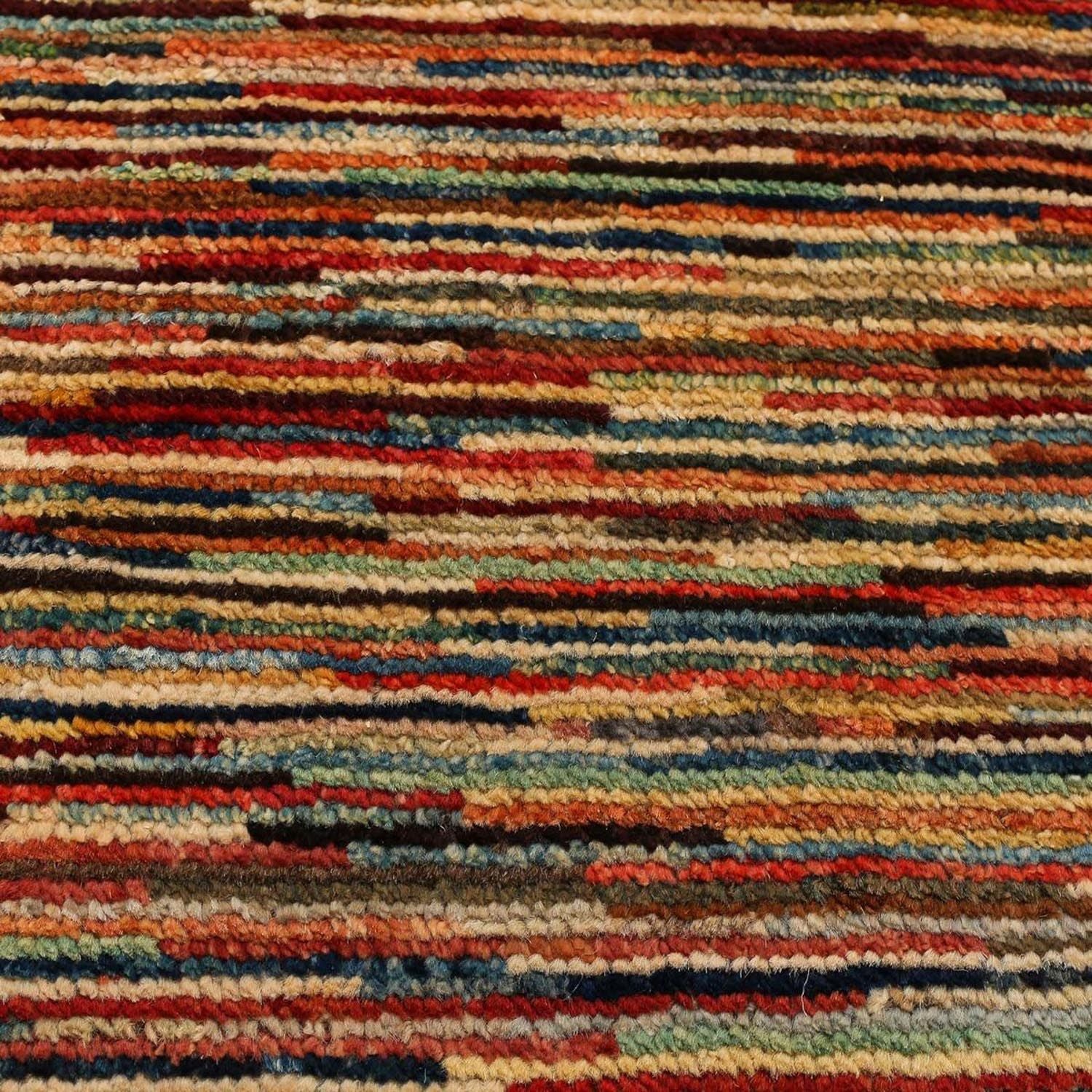 Ziegler Tæppe - Moderne - 185 x 113 cm - flerfarvet