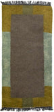 Nepal Tæppe 140x70cm - Uldtæppe