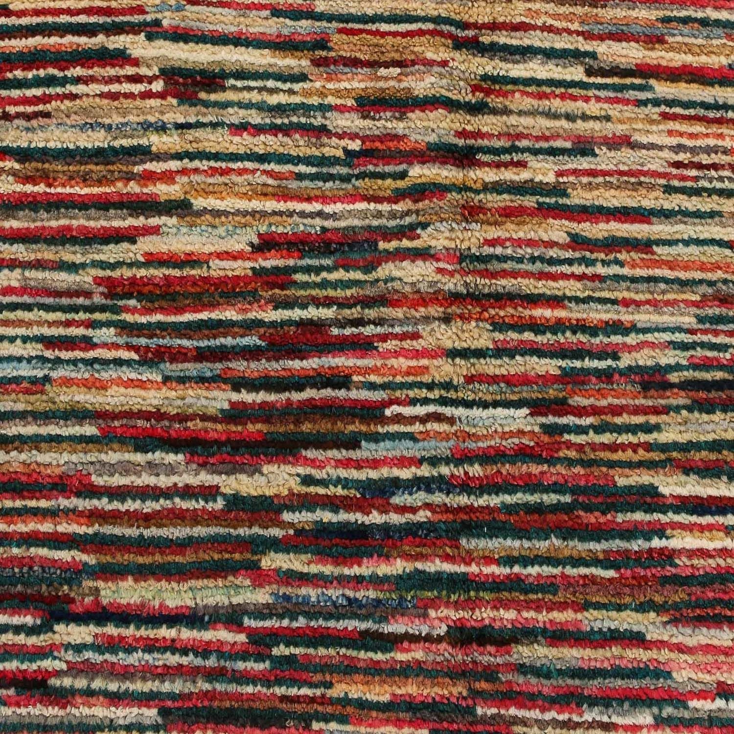 Ziegler Tæppe - Moderne - 173 x 132 cm - flerfarvet