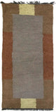Nepal Tæppe 140x70cm - Uldtæppe