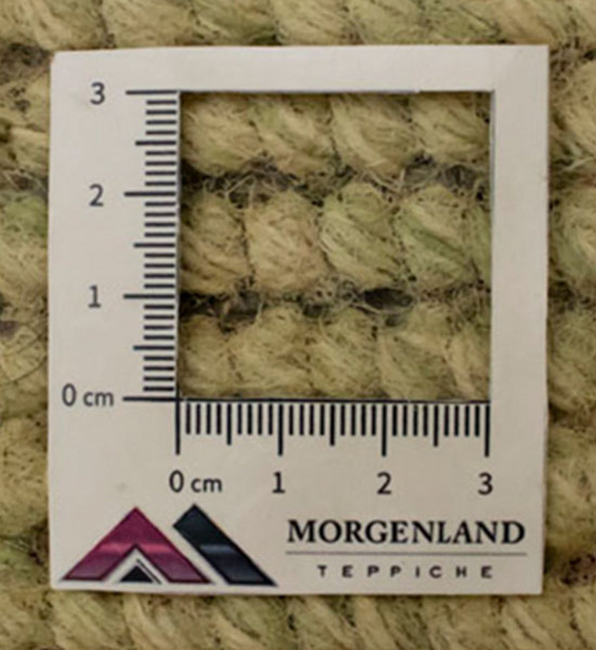 Nepal Tæppe - 140 x 70 cm - grå