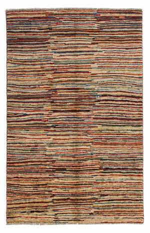 Ziegler Tæppe - Moderne - 172 x 110 cm - flerfarvet