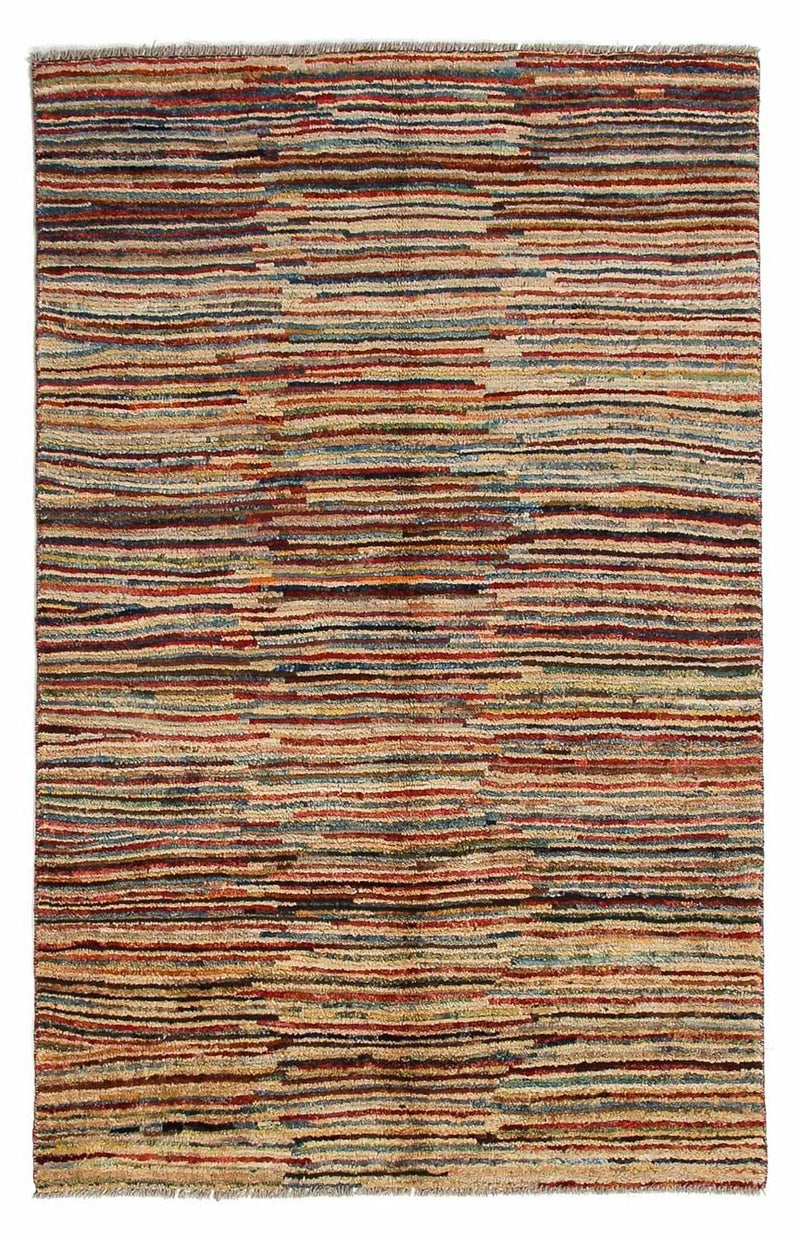 Ziegler Tæppe - Moderne - 172 x 110 cm - flerfarvet