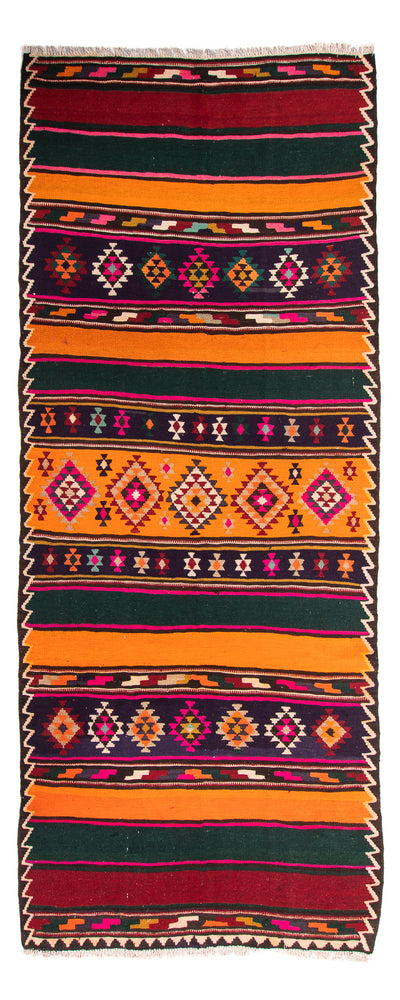 Antikt kilim Tæppe 150x355cm