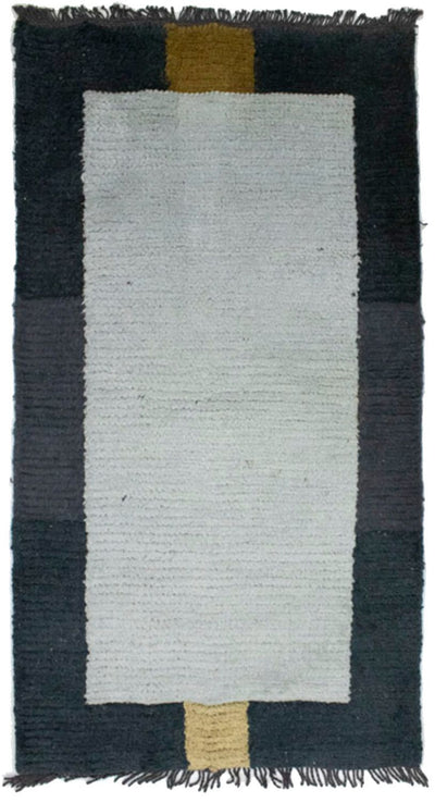 Nepal Tæppe 70x140cm - Uldtæppe