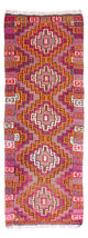 Antikt kilim Tæppe 320x135cm