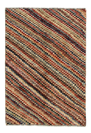 Ziegler Tæppe - Moderne - 129 x 86 cm - flerfarvet