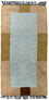 Nepal Tæppe - 140 x 70 cm - flerfarvet