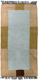 Nepal Tæppe 140x70cm - Uldtæppe