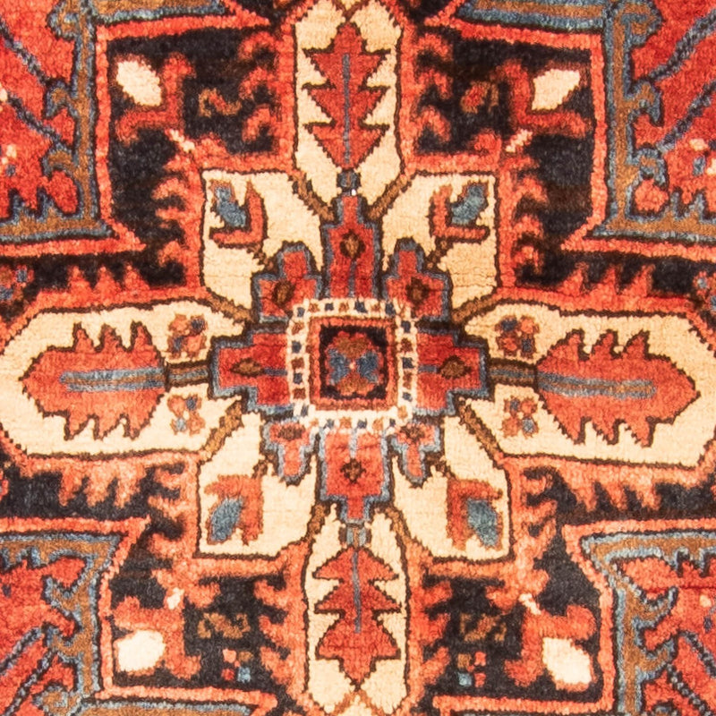 Løber Persisk tæppe - Nomadisk - 258 x 112 cm - rød