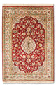 Kashmirsilke Tæppe 120x80cm - Orientalsk tæppe