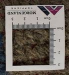 Nepal Tæppe - 140 x 70 cm - grå