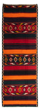 Antik kilim Tæppe 340x140cm