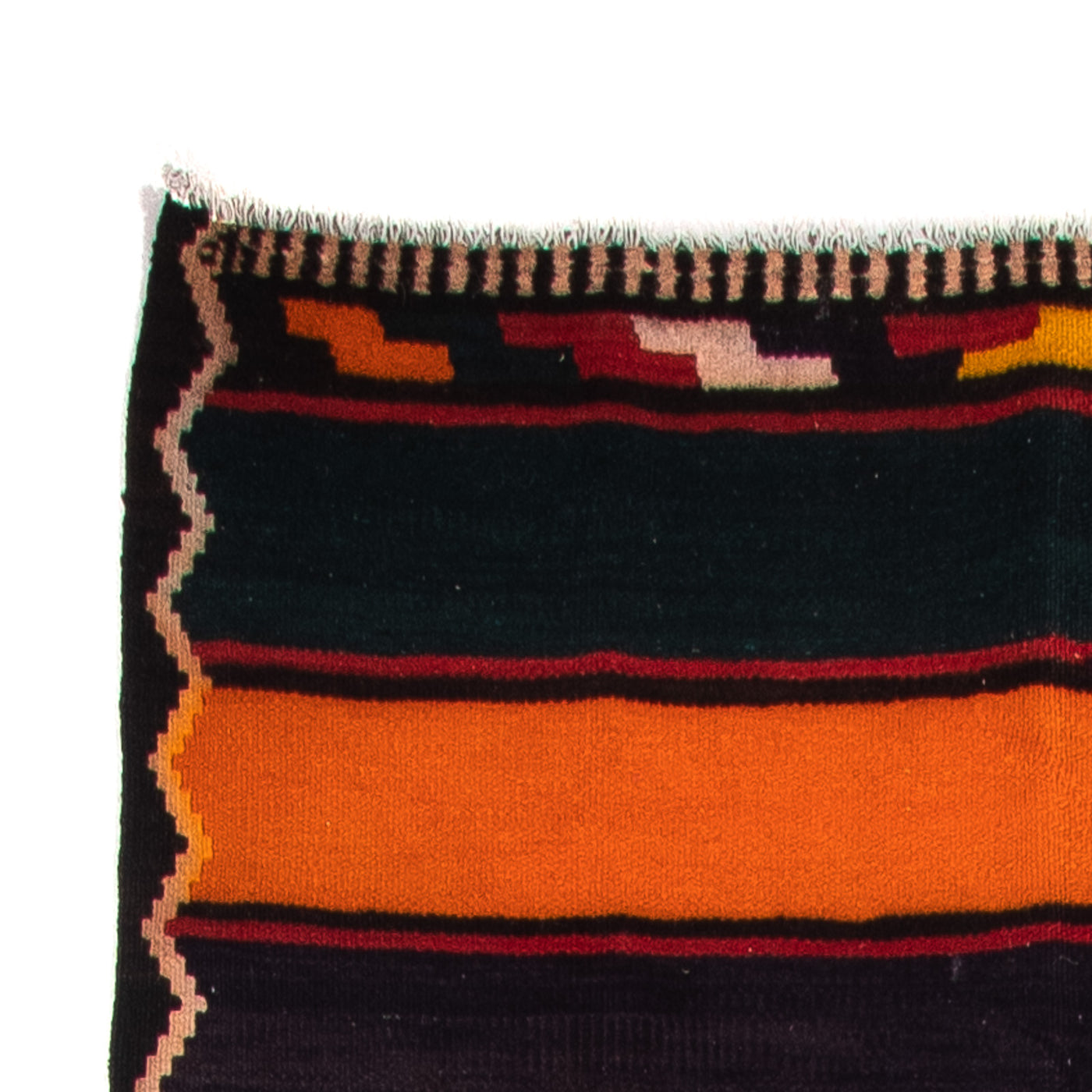 Antik kilim Tæppe 340x140cm