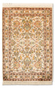Kashmirsilke Tæppe 95x62cm - Orientalsk tæppe